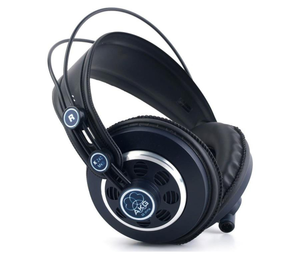 AKG K240 MKII Czarne - 258837 - zdjęcie 3